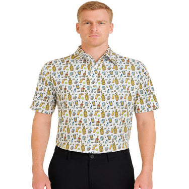 Tequila Sunrise Polo